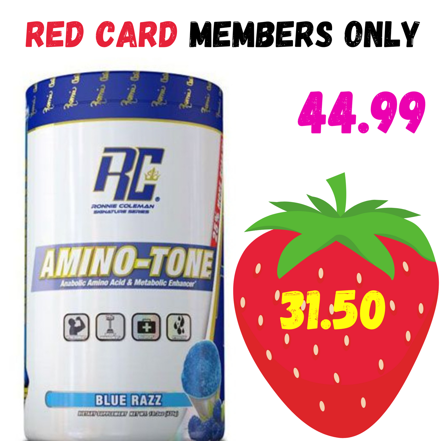Amino-Tone 30 serv