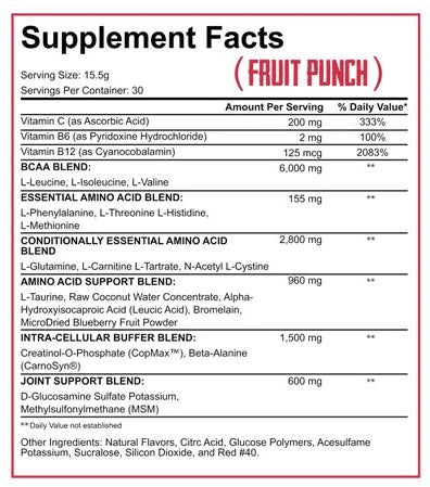 5% Nutrition All Day You May - 435g