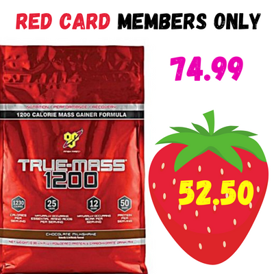 BSN - True Mass 1200 4.8 KG