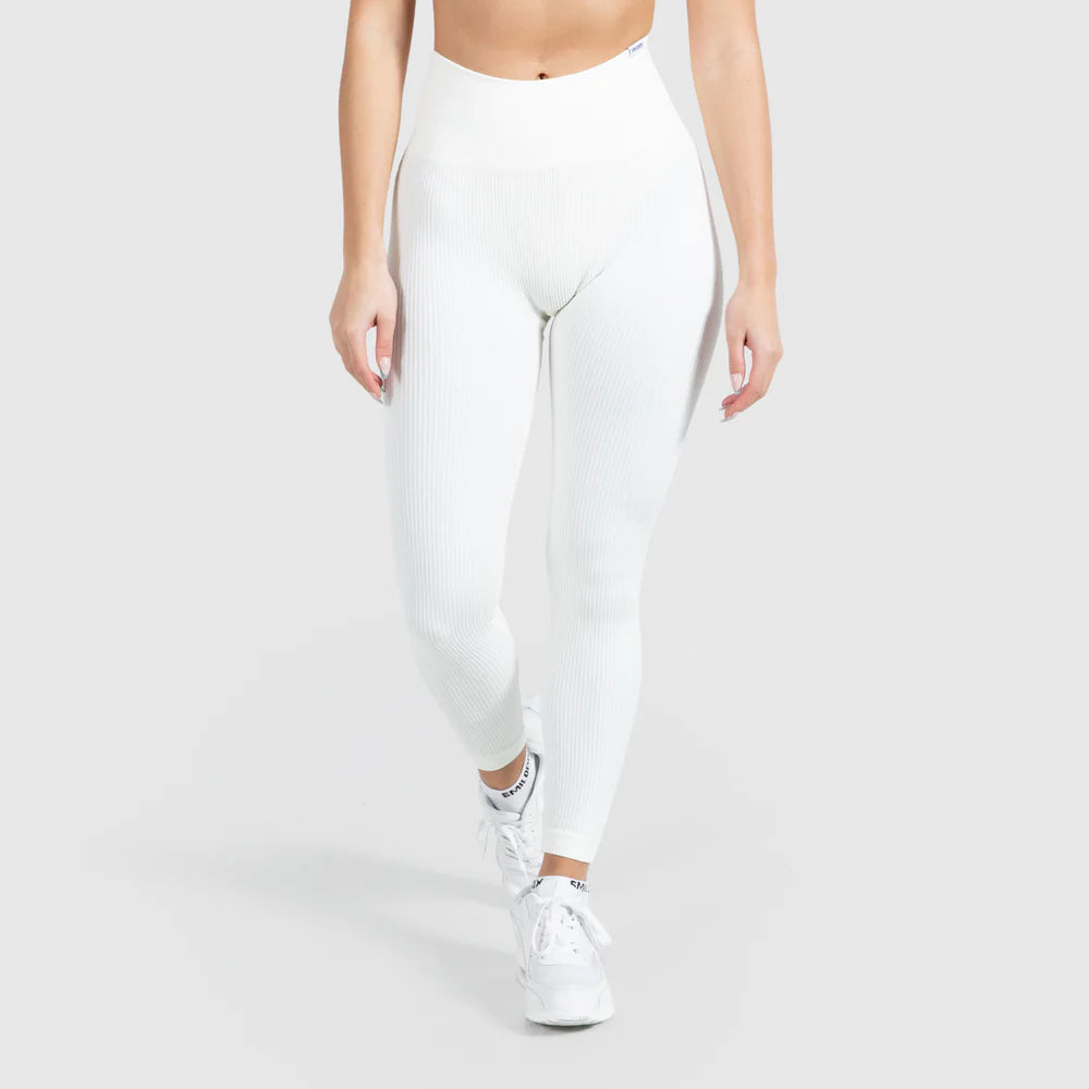 Kompression Leggings Amaze Ripp Créme