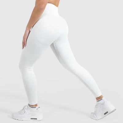 Kompression Leggings Amaze Ripp Créme