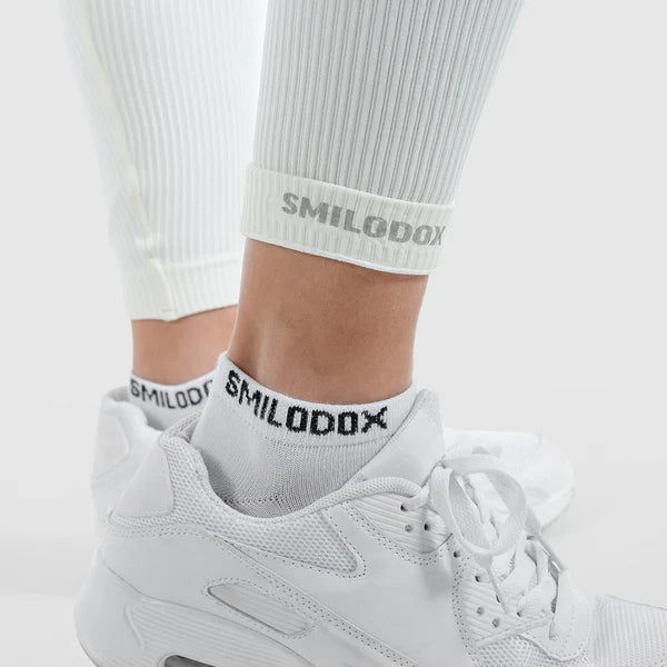 Kompression Leggings Amaze Ripp Créme