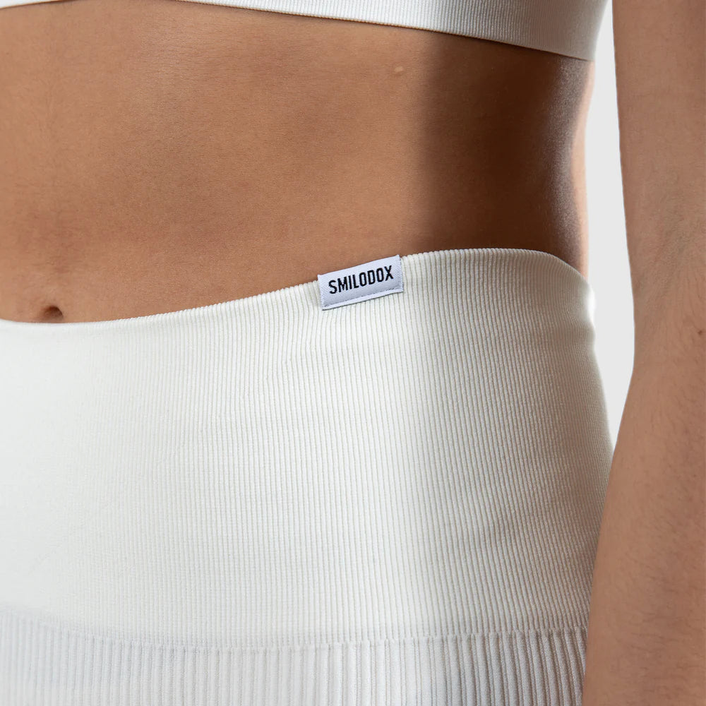 Kompression Leggings Amaze Ripp Créme