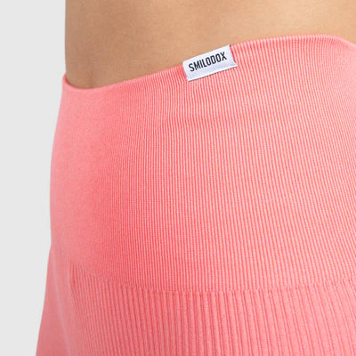 Kompression Leggings Amaze Ripp Coral