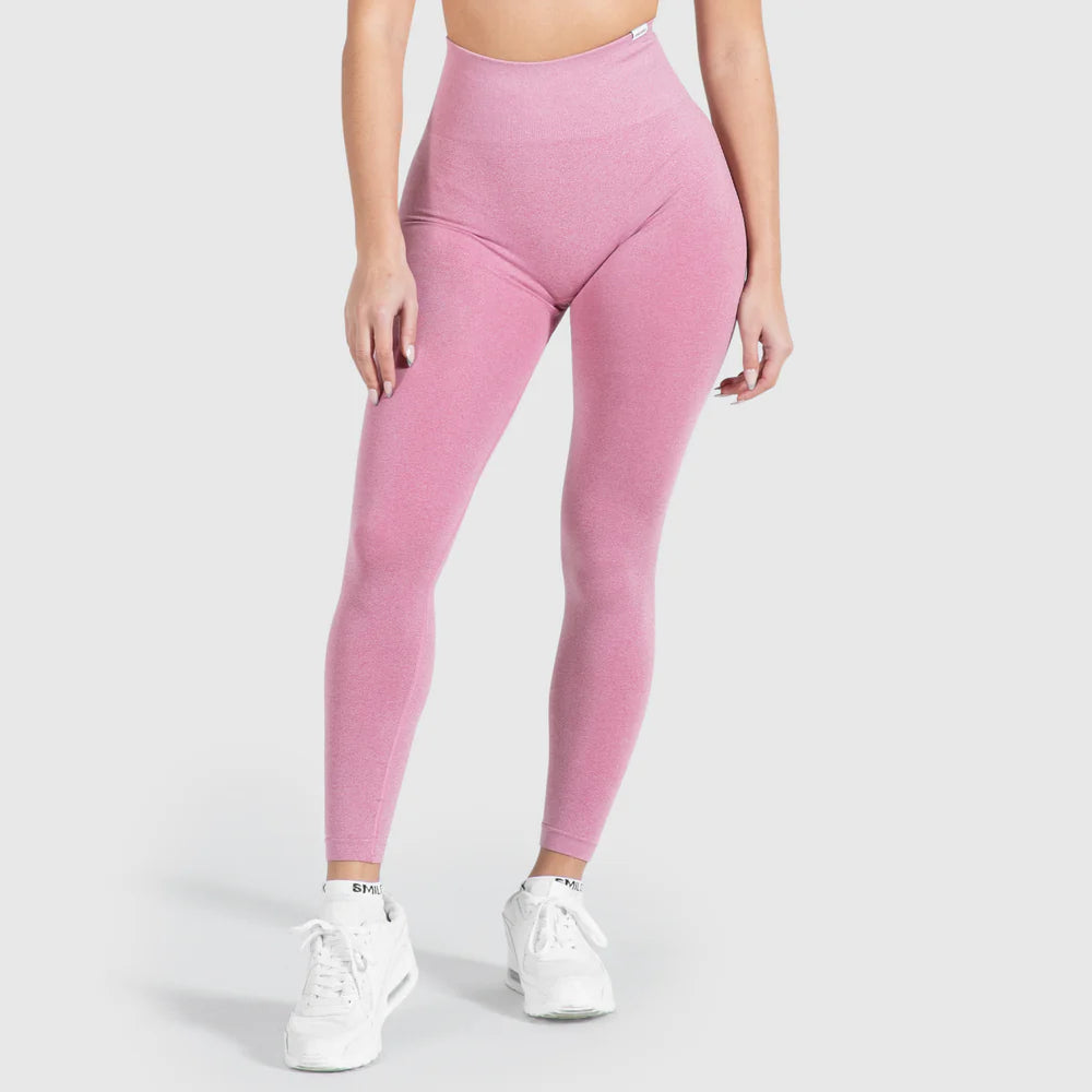 Leggings Amaze Scrunch Pro Dark Pink