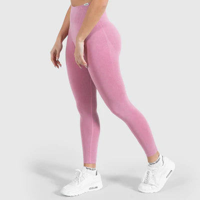 Leggings Amaze Scrunch Pro Dark Pink