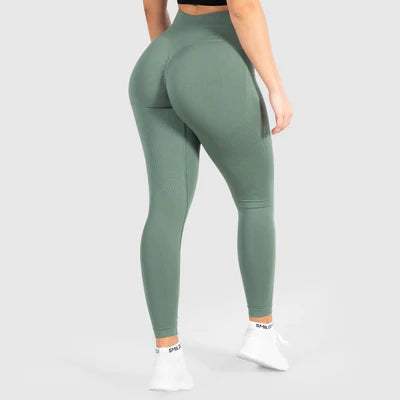 Leggings Amaze Scrunch Pro Olive