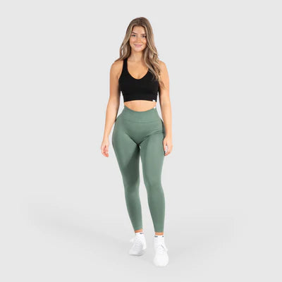 Leggings Amaze Scrunch Pro Olive