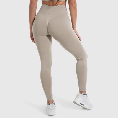 Leggings Amaze Scrunch Pro Khaki