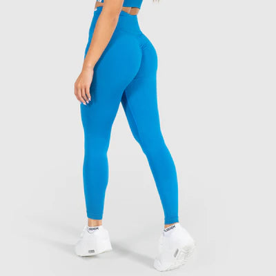 Leggings Amaze Scrunch Pro Blue