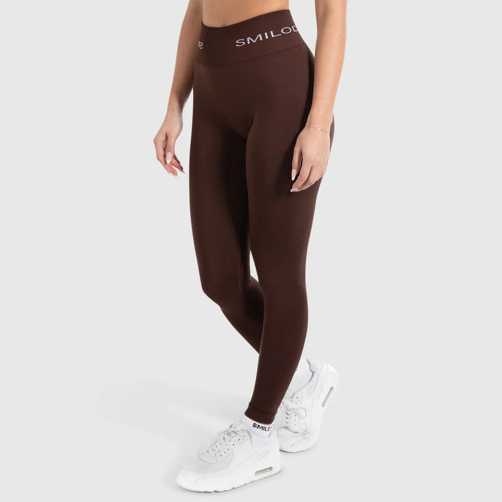 Legging Scrunch Azura Brown