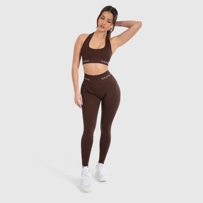 Legging Scrunch Azura Brown