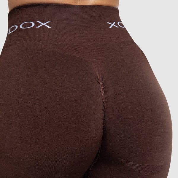Legging Scrunch Azura Brown