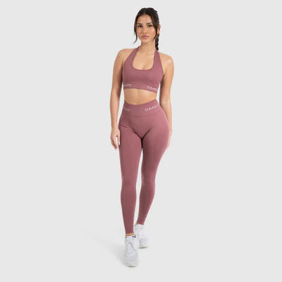 Leggings Scrunch Azura Dusty Pink