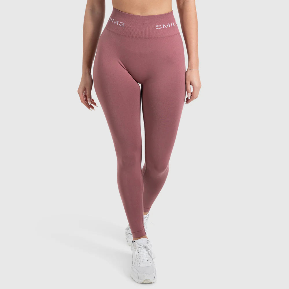 Leggings Scrunch Azura Dusty Pink