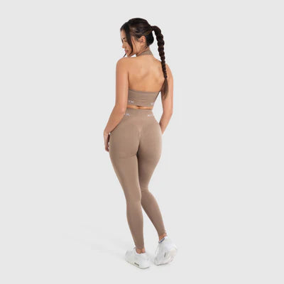 Legging Scrunch Azura Light Brown