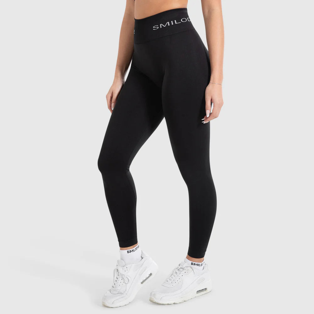 Legging Scrunch Azura Black