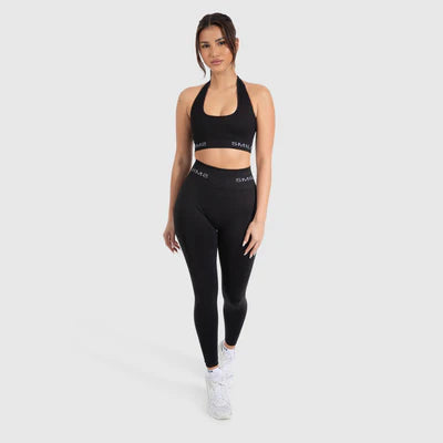 Legging Scrunch Azura Black