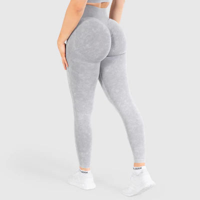 Leggings Batik Acid Scrunch Degree