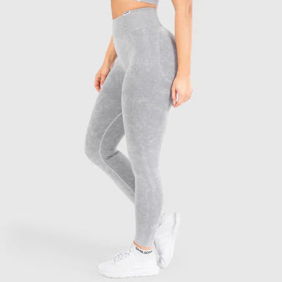 Leggings Batik Acid Scrunch Degree
