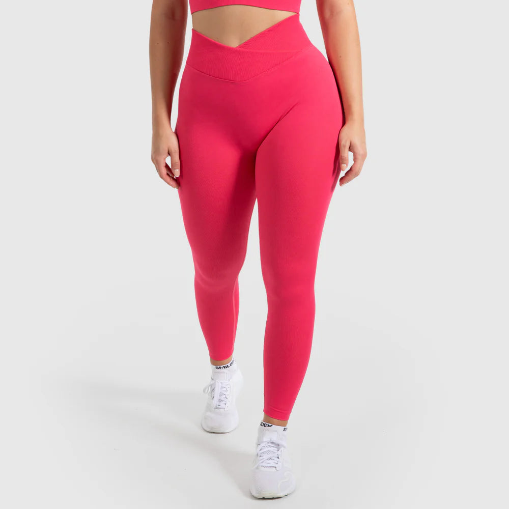 Legging Silvia Scrunch Pink