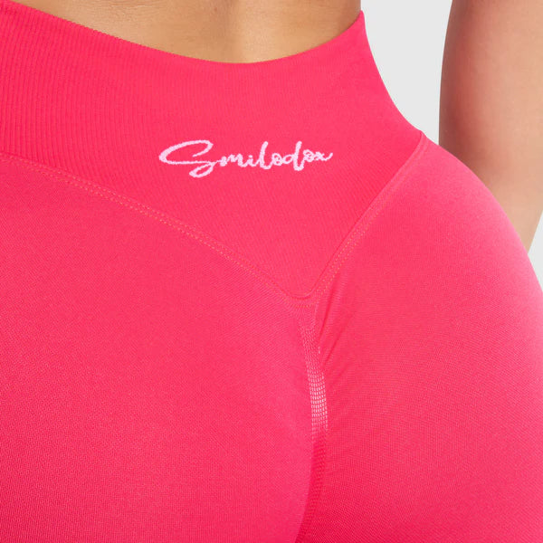 Legging Silvia Scrunch Pink