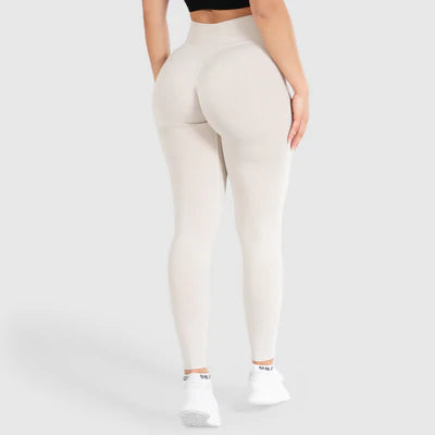 Legging Slayton Scrunch Créme