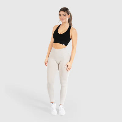 Legging Slayton Scrunch Créme