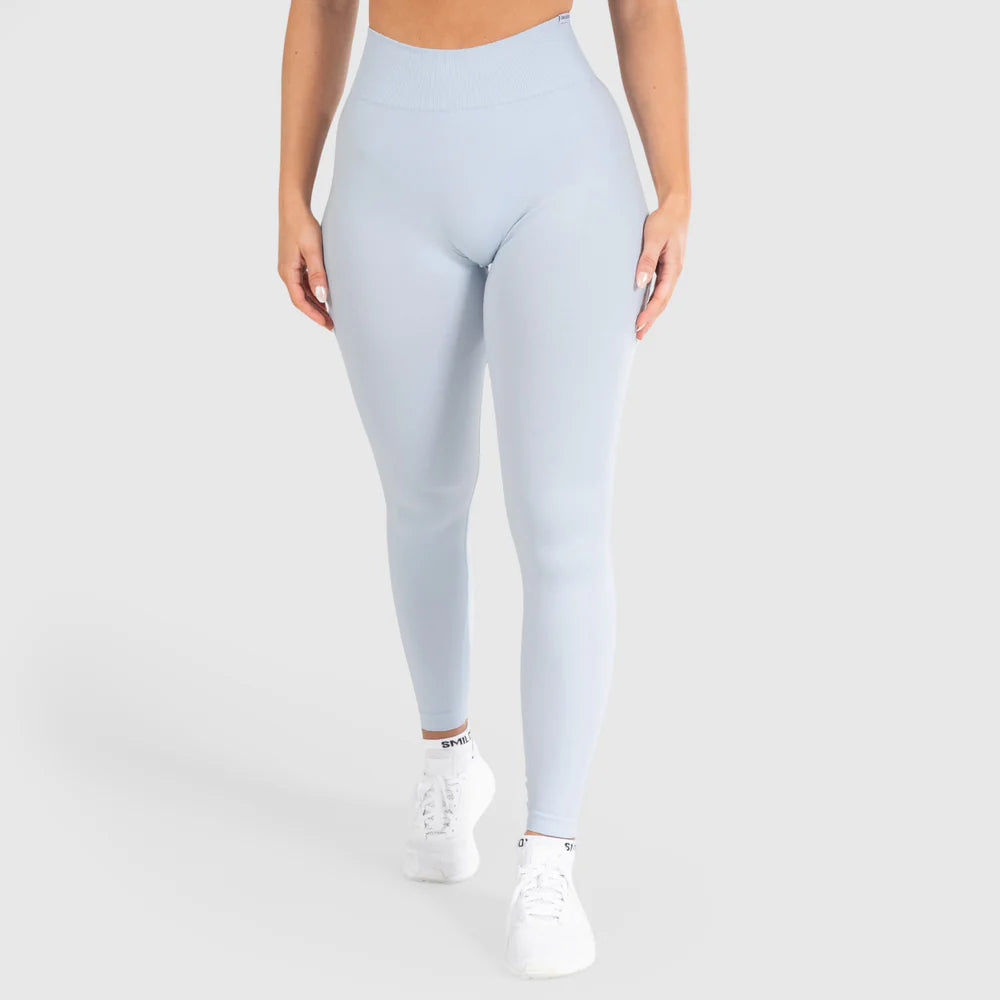 Legging Slayton Scrunch Light Blue