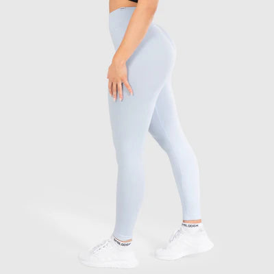 Legging Slayton Scrunch Light Blue