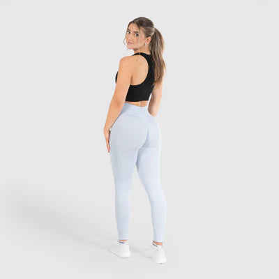 Legging Slayton Scrunch Light Blue