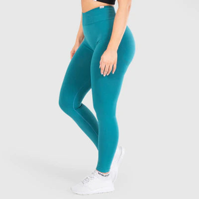 Legging Slayton Scrunch Benzine