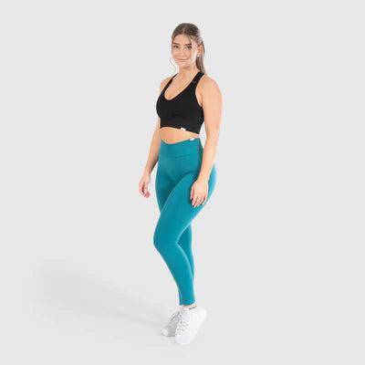 Legging Slayton Scrunch Benzine
