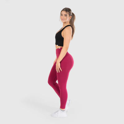 Leggings Slayton Scrunch Red