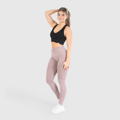 Legging Slayton Scrunch Purple