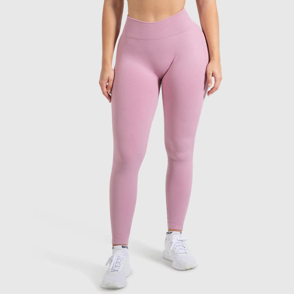 Leggings Cetrina Scrunch Pink
