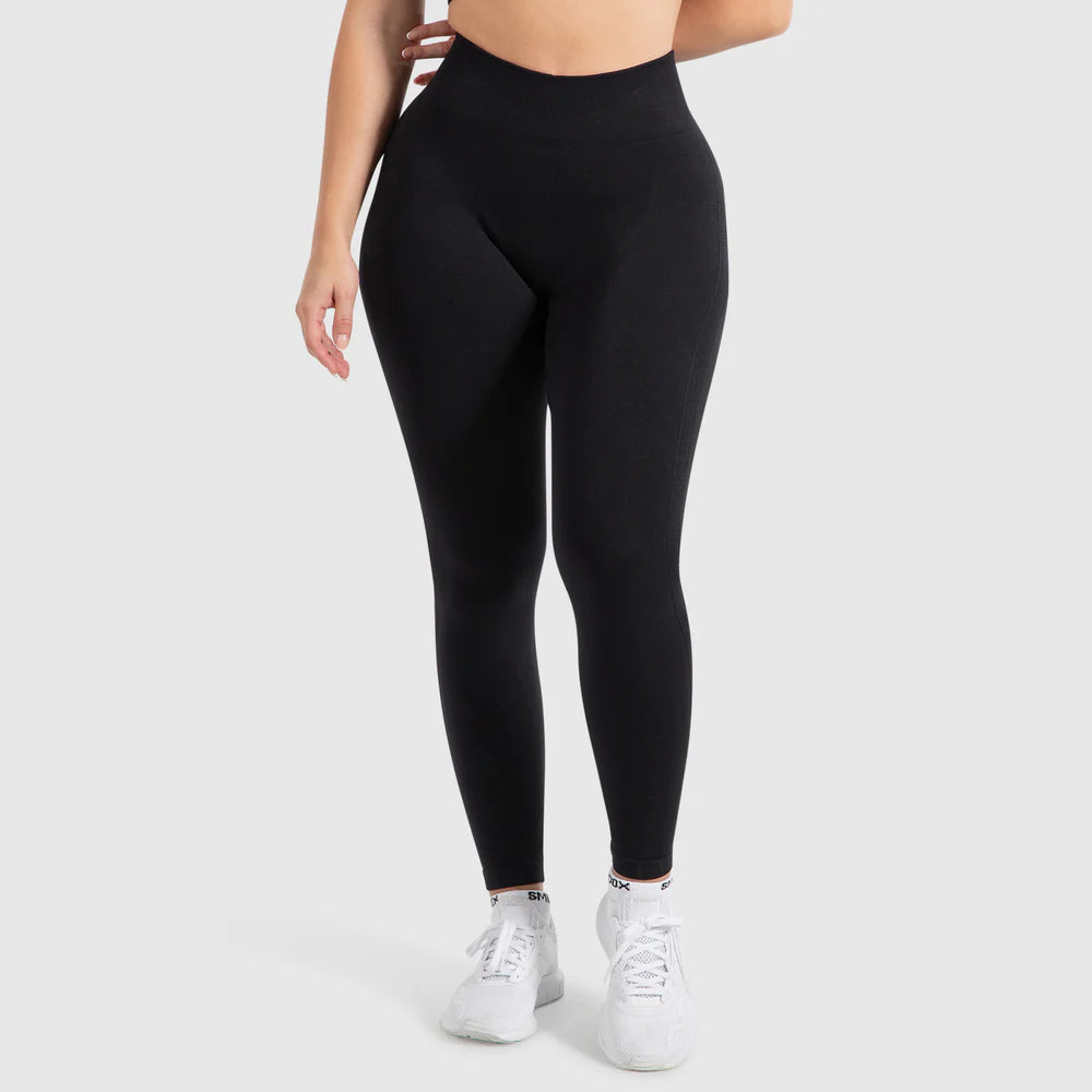 Leggings Cetrina Scrunch Black