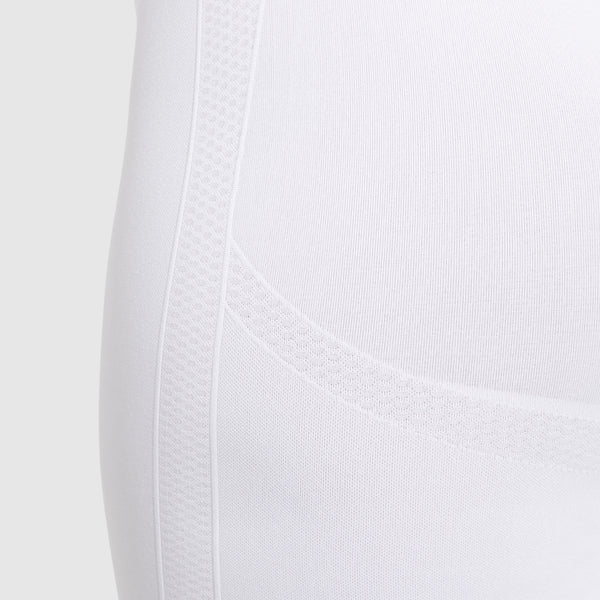 Leggings Cetrina Scrunch White