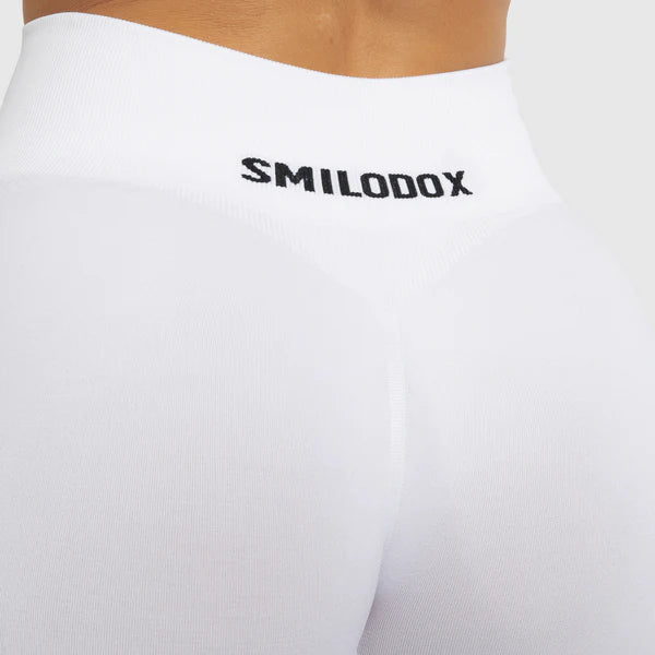 Leggings Cetrina Scrunch White