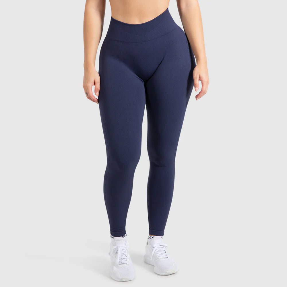 Leggings Cetrina Scrunch Dark Blue