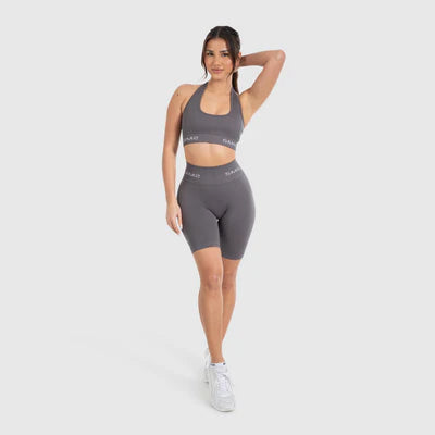 Shorts Scrunch Azura Anthracite