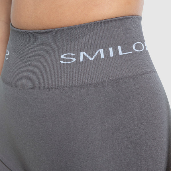 Shorts Scrunch Azura Anthracite