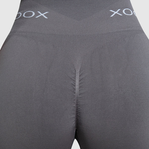 Shorts Scrunch Azura Anthracite