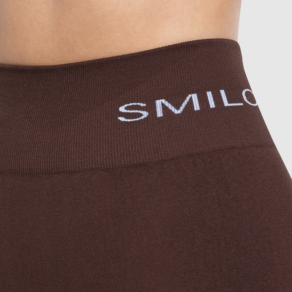 Shorts Scrunch Azura Brown