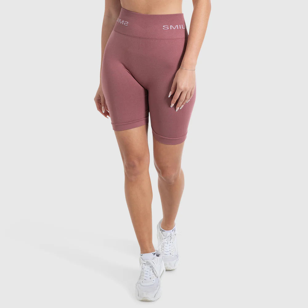 Shorts Scrunch Azura Old Pink
