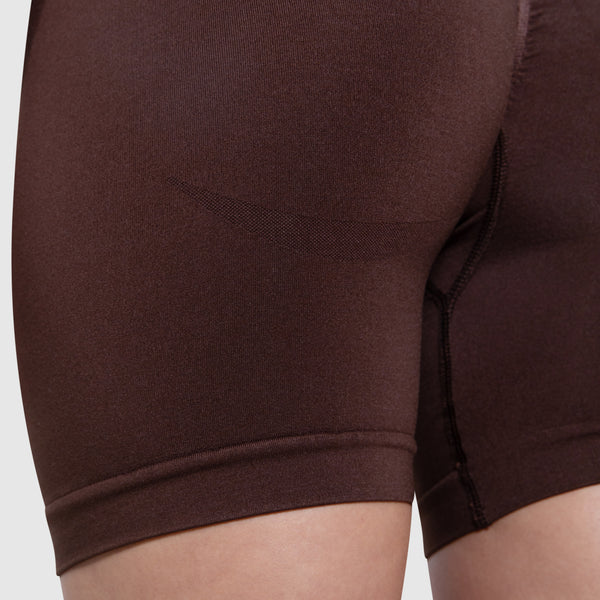Shorts Scrunch Azura Brown