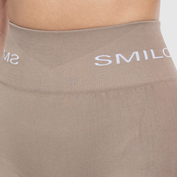 Shorts Scrunch Azura Light Brown