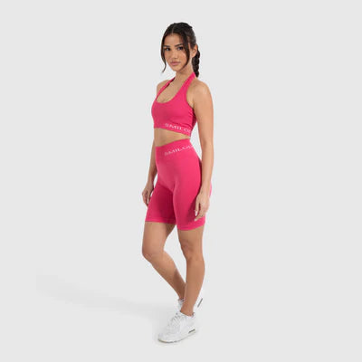 Shorts Scrunch Azura Pink