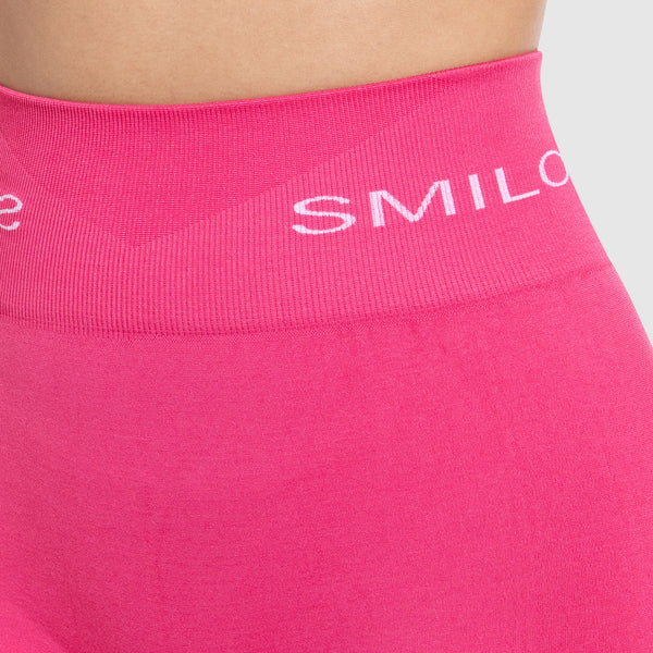 Shorts Scrunch Azura Pink