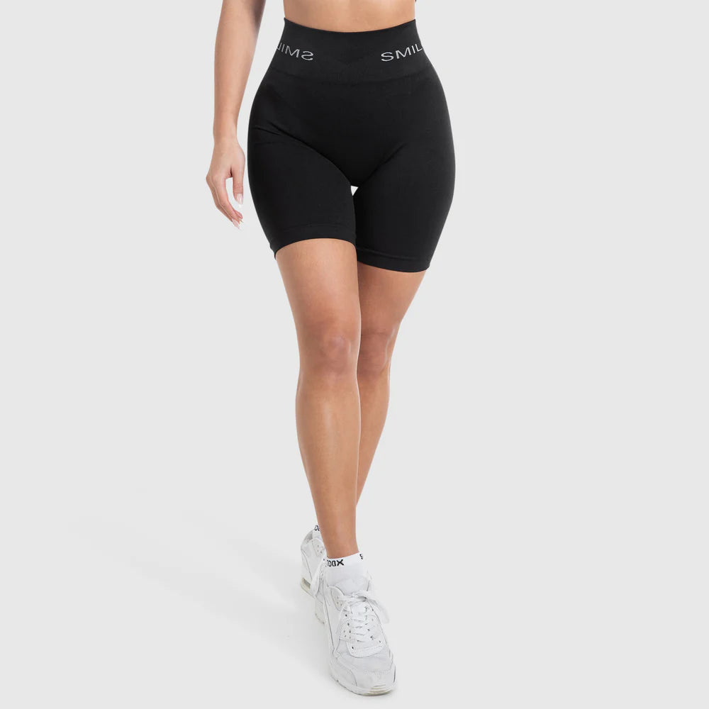 Shorts Scrunch Azura Black